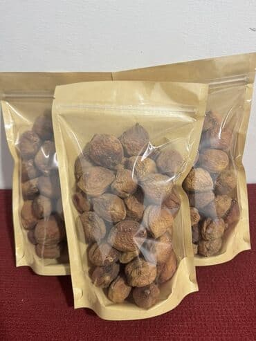 Сушёные абрикосы в крафтовых зип-пакетах - Натуральные сушёные at lalafo.kg Сушёные абрикосы в крафтовых зип-пакетах - Натуральные сушёные