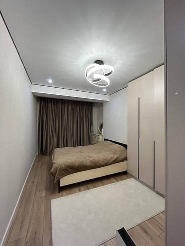 2 комнаты, 65 м², 4 этаж at lalafo.kg 2 комнаты, 65 м², 4 этаж