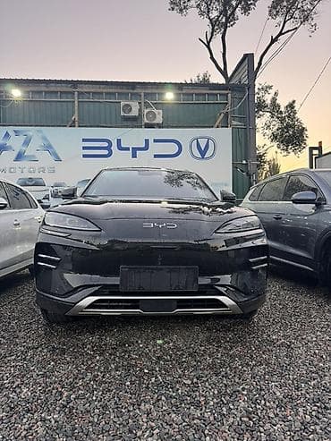 BYD Song Plus: 2025 г., Автомат, Электромобиль, Кроссовер at lalafo.kg BYD Song Plus: 2025 г., Автомат, Электромобиль, Кроссовер