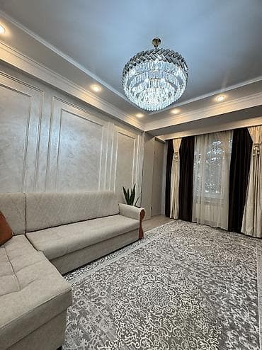 3 комнаты, 80 м², Элитка, 1 этаж, Евроремонт at lalafo.kg 3 комнаты, 80 м², Элитка, 1 этаж, Евроремонт