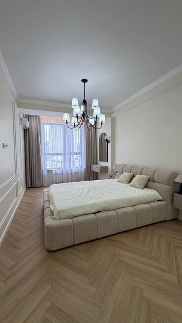 2 комнаты, 80 м², Элитка, 10 этаж, Дизайнерский ремонт at lalafo.kg 2 комнаты, 80 м², Элитка, 10 этаж, Дизайнерский ремонт