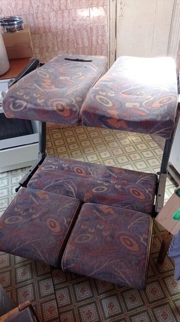 Сиденья на Мерседес спринтер at lalafo.kg Сиденья на Мерседес спринтер