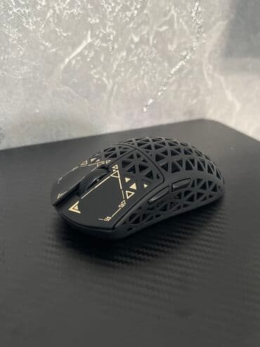 Игровая мышь ipi float 88 сделана из каобона и весит 41 грамм в at lalafo.kg Игровая мышь ipi float 88 сделана из каобона и весит 41 грамм в
