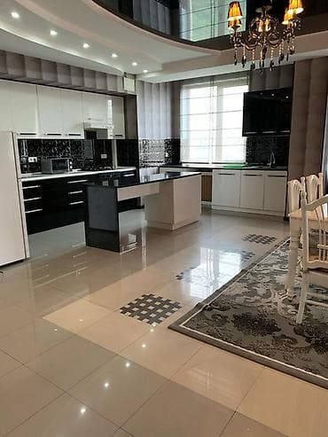 Кухонный гарнитур, цвет - Белый, Дерево at lalafo.kg Кухонный гарнитур, цвет - Белый, Дерево