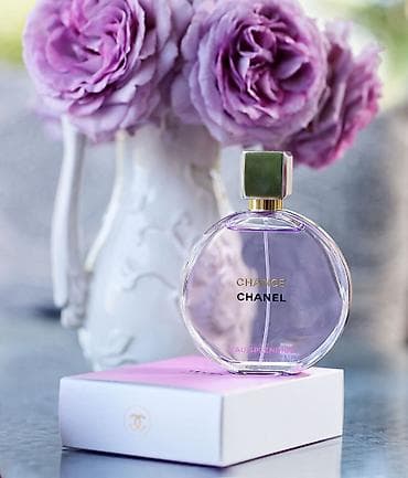 CHANEL Chance Eau Splendide — оригинал,женская туалетная вода Объем at lalafo.kg CHANEL Chance Eau Splendide — оригинал,женская туалетная вода Объем