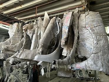 Автокузовные запчасти: крылья, стойки, лонжероны, панели и элементы at lalafo.kg Автокузовные запчасти: крылья, стойки, лонжероны, панели и элементы