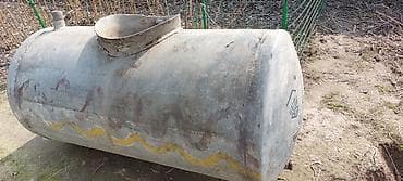 Цистерна 1 м3, Самовывоз at lalafo.kg Цистерна 1 м3, Самовывоз