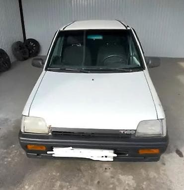 Daewoo Tico: 1996 г., Механика, Бензин, Хэтчбэк at lalafo.kg Daewoo Tico: 1996 г., Механика, Бензин, Хэтчбэк