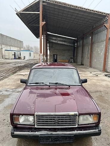 ВАЗ (ЛАДА) 2107: 2006 г., Седан at lalafo.kg ВАЗ (ЛАДА) 2107: 2006 г., Седан