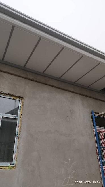 Мрамор жана гранит иштери: Алюминиевые кассетные потолки и подшивка карнизов - Изготовление и lalafo.kg да — 3 Мрамор жана гранит иштери: Алюминиевые кассетные потолки и подшивка карнизов - Изготовление и — 3