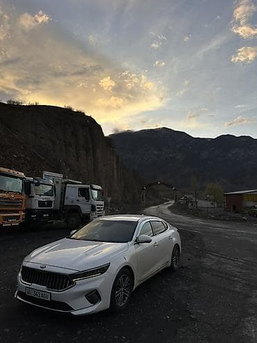 Сдаю Kia K5, Почасово, С водителем at lalafo.kg Сдаю Kia K5, Почасово, С водителем