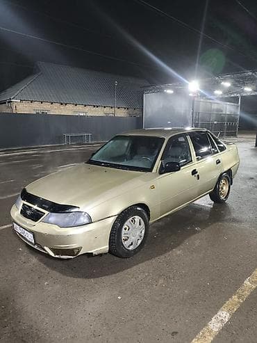 Daewoo Nexia: 2008 г., 1.6 л, Ручные, Бензин, Седан at lalafo.kg Daewoo Nexia: 2008 г., 1.6 л, Ручные, Бензин, Седан