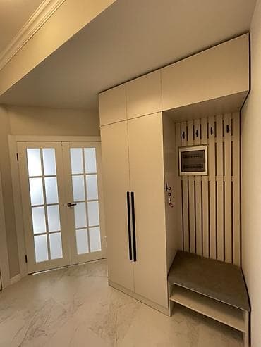 УАЗ: 1 бөлмө, 48 м², Элитка, 8 кабат, Евроремонт lalafo.kg да — 2 УАЗ: 1 бөлмө, 48 м², Элитка, 8 кабат, Евроремонт — 2