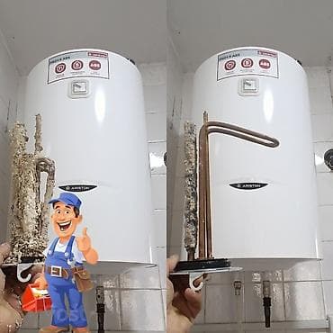 Ремонт бойлера водонагревателя, чистка от накипи, замена бойлера at lalafo.kg — 2 Ремонт бойлера водонагревателя, чистка от накипи, замена бойлера — 2