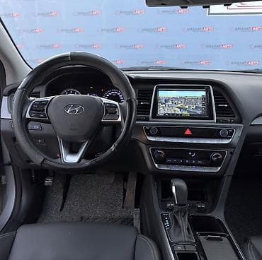 Hyundai Sonata: 2022 г., 2 л, Автомат, Газ, Седан at lalafo.kg — 8 Hyundai Sonata: 2022 г., 2 л, Автомат, Газ, Седан — 8