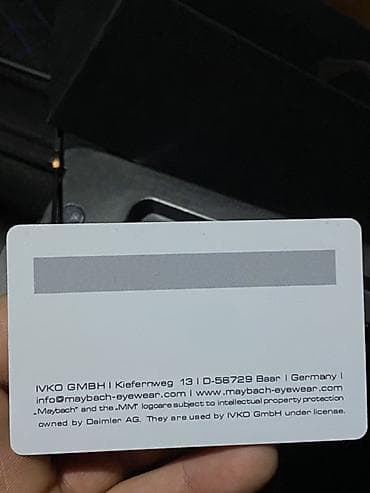 Компьютердик көз айнектер: СРОЧНО НУЖНО ДЕНЬГИ!!! Очки MAYBACH «Компьютер-хамелеон» - Форма lalafo.kg да — 6 Компьютердик көз айнектер: СРОЧНО НУЖНО ДЕНЬГИ!!! Очки MAYBACH «Компьютер-хамелеон» - Форма — 6