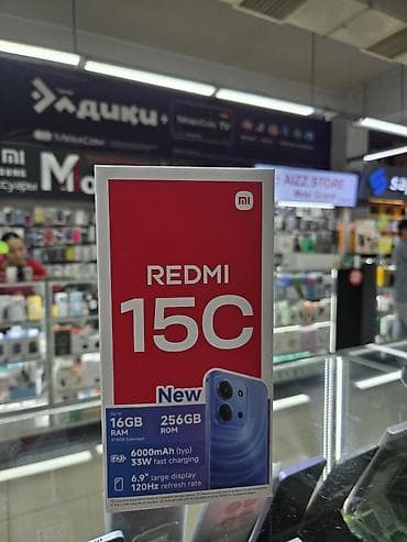 Xiaomi, 15, Новый, 256 ГБ, цвет - Синий at lalafo.kg Xiaomi, 15, Новый, 256 ГБ, цвет - Синий