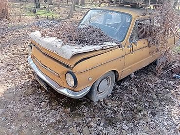 ЗАЗ : 1989 г., Седан at lalafo.kg ЗАЗ : 1989 г., Седан