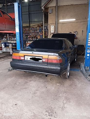 Mazda XEDOS 6: 1988 г., 2 л, Механика, Бензин, Купе at lalafo.kg Mazda XEDOS 6: 1988 г., 2 л, Механика, Бензин, Купе