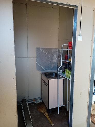 Жилой модуль/дом из морского контейнера - Основан на цельном at lalafo.kg Жилой модуль/дом из морского контейнера - Основан на цельном