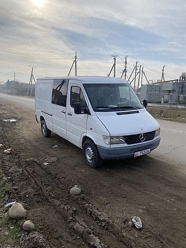 Автобус, Mercedes-Benz, 1999 г., 2.9 л at lalafo.kg Автобус, Mercedes-Benz, 1999 г., 2.9 л