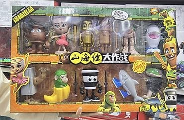 Декоративные фигуры at lalafo.kg Декоративные фигуры
