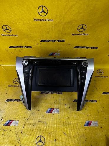 Магнитола Toyota Camry 55 Тойота Камри 55 Привозной из Японии В at lalafo.kg Магнитола Toyota Camry 55 Тойота Камри 55 Привозной из Японии В