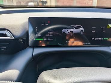 GAC: AION V — электрический кроссовер. Кузов и дизайн: - Современный SUV с at lalafo.kg — 9 GAC: AION V — электрический кроссовер. Кузов и дизайн: - Современный SUV с — 9