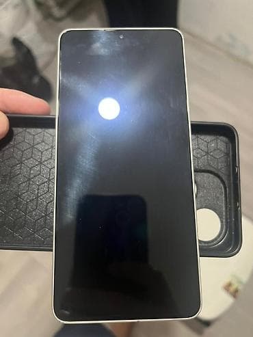 TagAZ: Poco F6, Б/у, 256 ГБ, цвет - Серебристый, 2 SIM at lalafo.kg — 3 TagAZ: Poco F6, Б/у, 256 ГБ, цвет - Серебристый, 2 SIM — 3