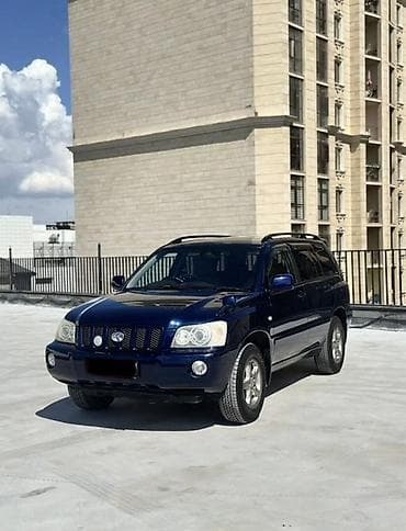 Toyota Kluger: 2003 г., Автомат, Газ, Кроссовер at lalafo.kg Toyota Kluger: 2003 г., Автомат, Газ, Кроссовер