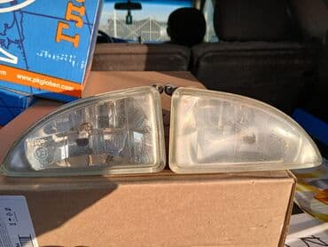 Туманга каршы фаралар комплектиси Ford Колдонулган, Оригинал, Германия lalafo.kg да Туманга каршы фаралар комплектиси Ford Колдонулган, Оригинал, Германия