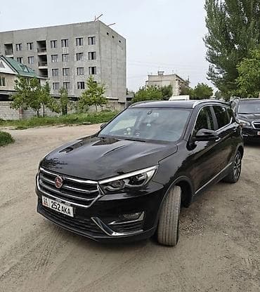 Chery : 2018 г., Автомат, Бензин, Кроссовер at lalafo.kg Chery : 2018 г., Автомат, Бензин, Кроссовер
