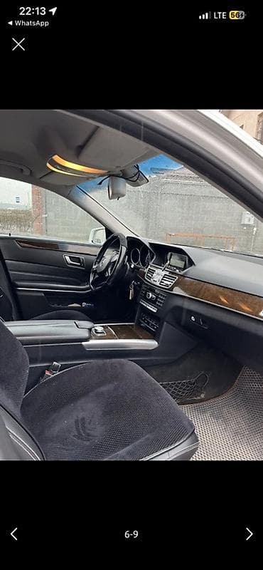 Haima: Mercedes-Benz E-Class: 2014 г., Автомат, Бензин, Седан at lalafo.kg — 4 Haima: Mercedes-Benz E-Class: 2014 г., Автомат, Бензин, Седан — 4