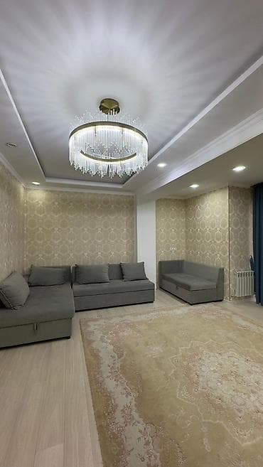 3 комнаты, 99 м², Элитка, 9 этаж, Евроремонт at lalafo.kg 3 комнаты, 99 м², Элитка, 9 этаж, Евроремонт