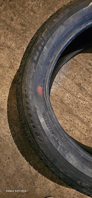 Шины 215 / 55 / R 18, Лето, Б/у, Пара, Легковые, Китай, Bridgestone at lalafo.kg Шины 215 / 55 / R 18, Лето, Б/у, Пара, Легковые, Китай, Bridgestone