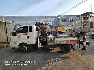 Услуги автовышки 21 метр, Чолпон Ата at lalafo.kg Услуги автовышки 21 метр, Чолпон Ата