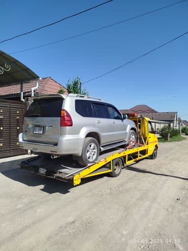 С лебедкой at lalafo.kg С лебедкой