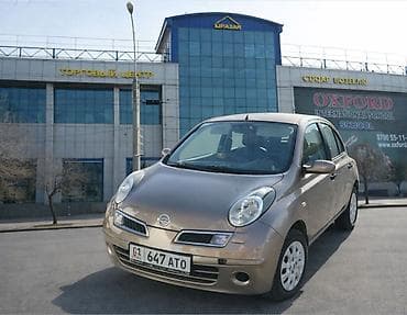 Nissan Micra: 2008 г., Бензин, Хэтчбэк at lalafo.kg Nissan Micra: 2008 г., Бензин, Хэтчбэк