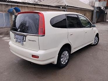 Honda Stream: 2002 г., 1.7 л, Автомат, Бензин, Минивэн at lalafo.kg — 1 Honda Stream: 2002 г., 1.7 л, Автомат, Бензин, Минивэн — 1