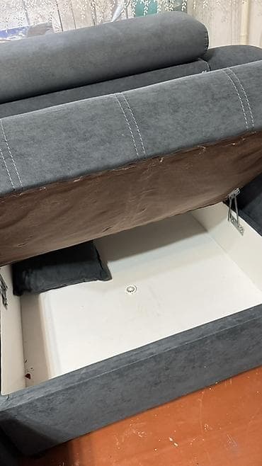 LDV: Бурчу бар диван, Кутулар менен lalafo.kg да — 3 LDV: Бурчу бар диван, Кутулар менен — 3