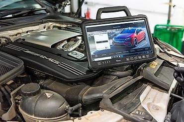 Компьютерная диагностика, Регулировка, адаптация систем автомобиля, Профилактика систем автомобиля, без выезда at lalafo.kg — 4 Компьютерная диагностика, Регулировка, адаптация систем автомобиля, Профилактика систем автомобиля, без выезда — 4