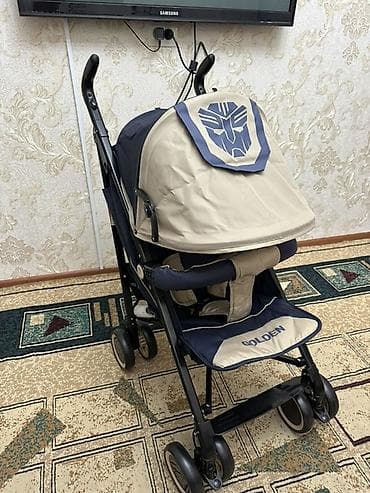 Коляска, Другой бренд, Новый at lalafo.kg — 6 Коляска, Другой бренд, Новый — 6