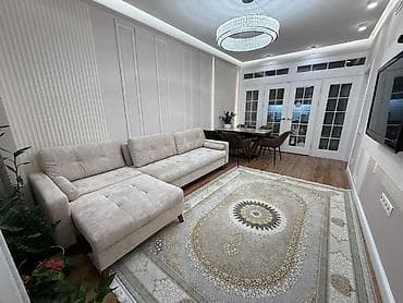 3 комнаты, 100 м², Элитка, 2 этаж, Евроремонт at lalafo.kg 3 комнаты, 100 м², Элитка, 2 этаж, Евроремонт