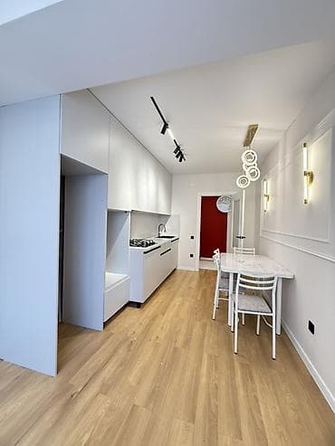 Кухонный гарнитур, цвет - Серый at lalafo.kg Кухонный гарнитур, цвет - Серый