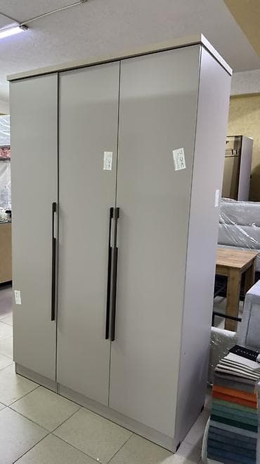 Шифоньер, шкаф для одежды, Новый, Прямой, ЛДСП at lalafo.kg Шифоньер, шкаф для одежды, Новый, Прямой, ЛДСП