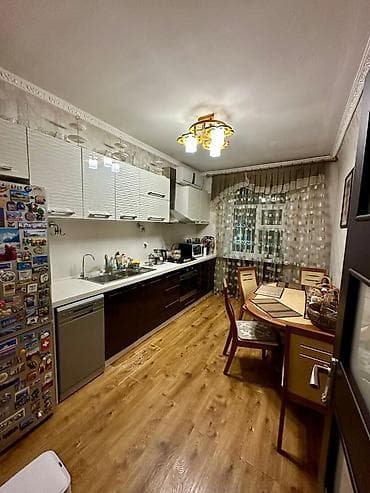 3 комнаты, 68 м², Сталинка, 3 этаж, Евроремонт at lalafo.kg — 3 3 комнаты, 68 м², Сталинка, 3 этаж, Евроремонт — 3