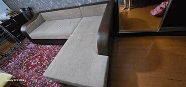 Раскладной диван, Б/у at lalafo.kg Раскладной диван, Б/у