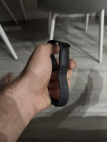 Умный браслет Google (серия Fitbit/Pixel) с фирменным ремешком-петлей at lalafo.kg Умный браслет Google (серия Fitbit/Pixel) с фирменным ремешком-петлей