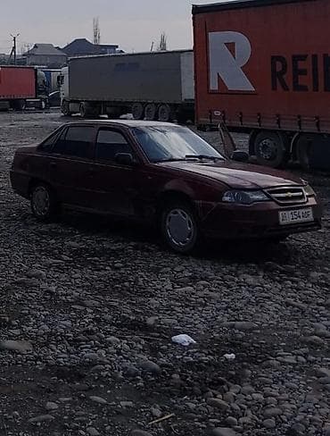 Chevrolet Nexia: 2008 г., 1.6 л, Механика, Бензин, Седан at lalafo.kg Chevrolet Nexia: 2008 г., 1.6 л, Механика, Бензин, Седан