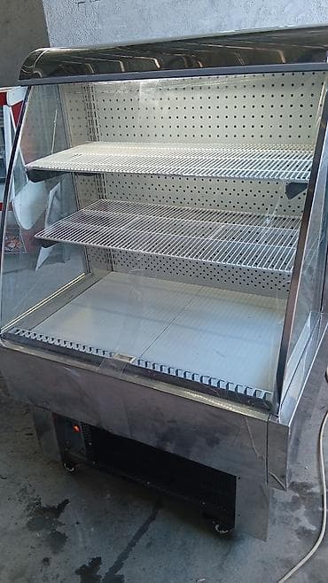 Холодильная витрина для магазина/кафе - Тип: настольная/напольная at lalafo.kg Холодильная витрина для магазина/кафе - Тип: настольная/напольная